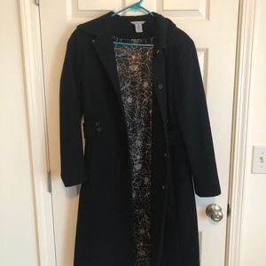 Madison Studio long coat